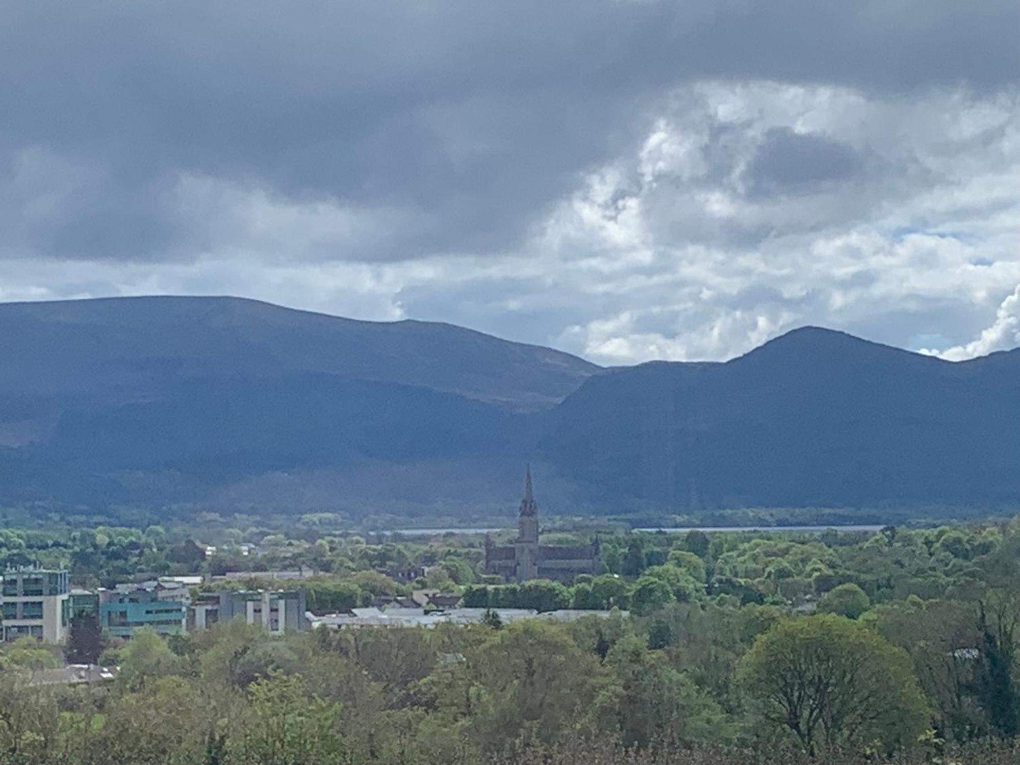 Town View Villa Killarney Exterior photo